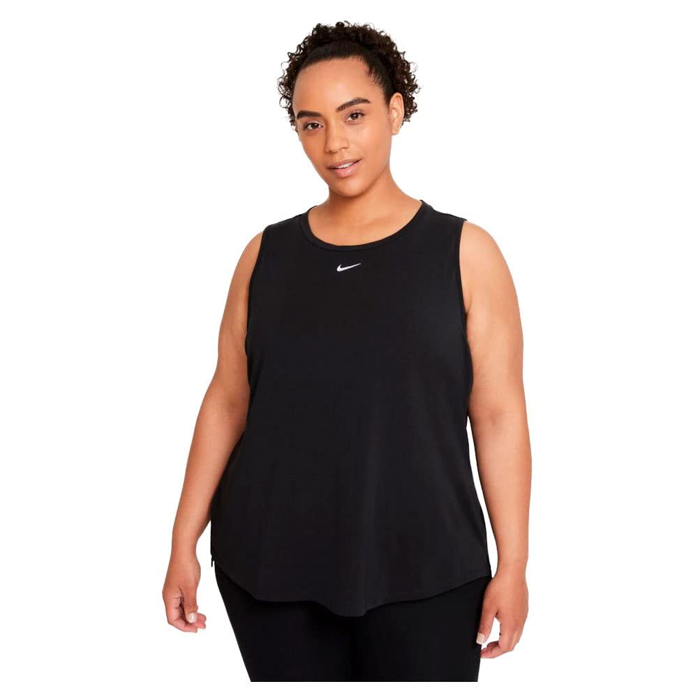 NIKE W Nk One Luxe DF Std Tank Vest para Mujer