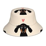 Taglia: taglia unica, circonferenza del cappello: circa 56-58 cm, altezza del cappello: 8 cm, tesa: 7 cm. Cappello da pescatore unisex, si prega di controllare attentamente la taglia prima di ordinare.