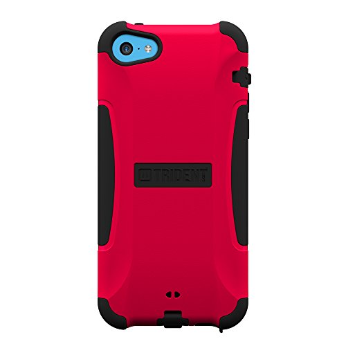 Trident Case Aegis Series for iPhone5C - Retail Packaging - Red