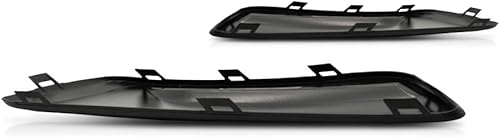 Miniatura 7 de KarParts360 Para Chevy Malibu - Juego de cubierta de luz antiniebla 2013 2014 2015 para el lado del conductor y del pasajero, imprimado  GM1038141 +