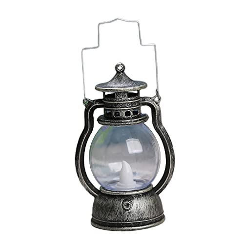 gazechimp do vintage À Moda Pendurado Lanterna Lâmpada a Óleo Lâmpada LED de Cabeceira Candeeiros de