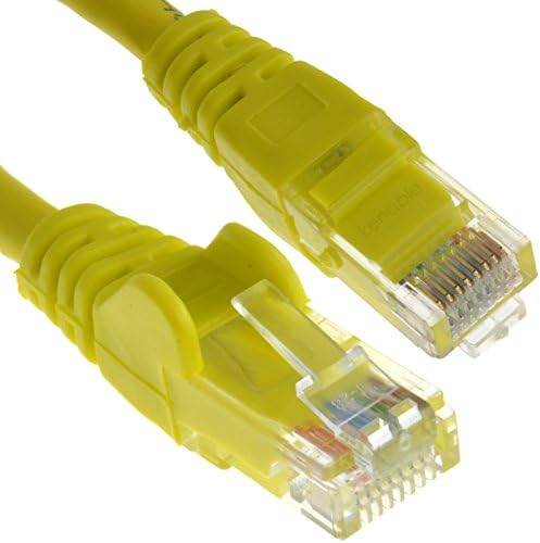 kenable C6 CAT6-CCA UTP RJ45 Ethernet LSZH Networking Cable Purple 3m [3 metres]
