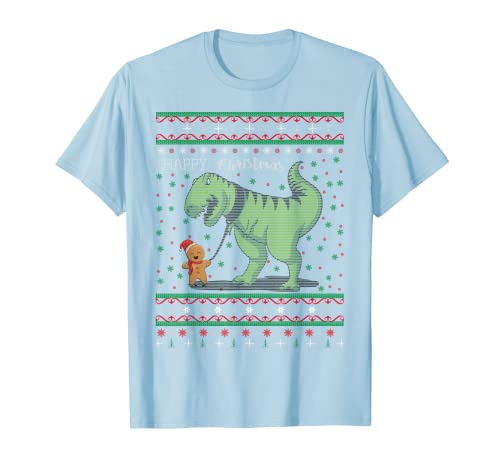 T-Rex - Dino de jengibre Camiseta