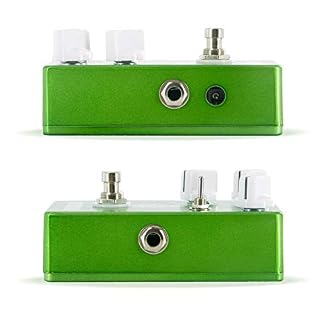 Pédale d’effet pour guitare – Caline CP75 Overdrive – Pédale d’effet portable pour guitare - Les Beatles, Paul McCartney, John Lennon, RIngo Starr, George Harrison Pédale d'effet pour guitare - Caline CP75 Overdrive - Pédale d'effet portable pour guitare – Image 4