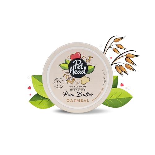 Pet Head On All Paws Oatmeal Paw Butter | 40g