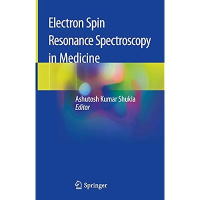 Electron Spin Resonance Spectroscopy in Medicine