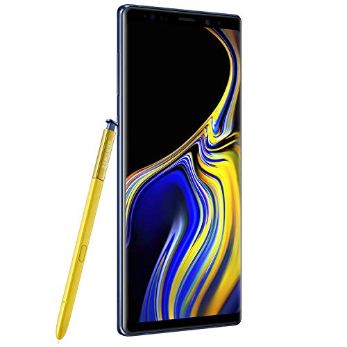 Samsung Galaxy Note 9, 128GB, Ocean Blue - For AT