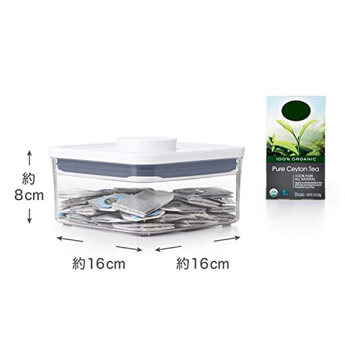 ポップコンテナ 新タイプ ビッグスクエア ミニ 6枚目