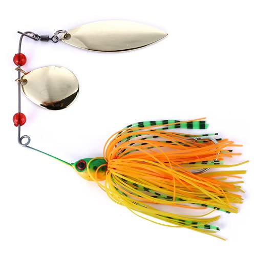 Jig Esche Artificiali da Pesca in Silicone Esche