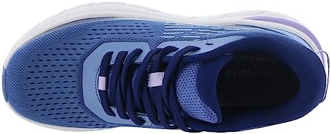 Easy Spirit Women's Mel11 Sneaker, Medium Blue Multi, 8.5 | Image 1