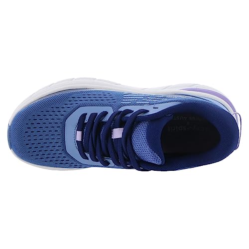 Tenis de mujer Easy Spirit Mel2 azul medio calzado cómodo talla 38 2