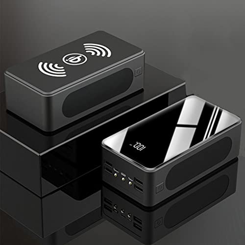 Power Bank caricabatterie portatile Batteria esterna a ricarica rapidaééé Telefono usb c mAh ad alta capacità alimentazione multifu