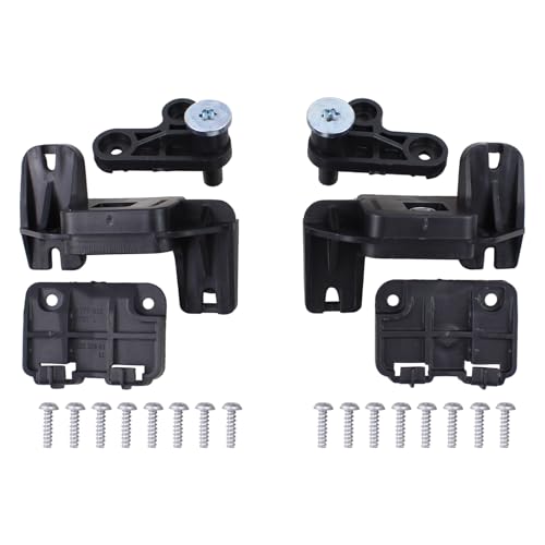 Kit soporte faros Mercedes Clase A W177 CLA C118 izquierdo derecho