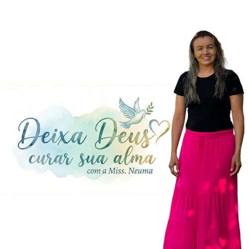 Couverture de Deixa Deus curar sua alma | Oficial