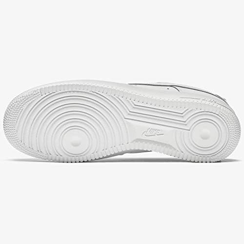 Nike Men's Basketball, White/Black, 5 UK | Image 3