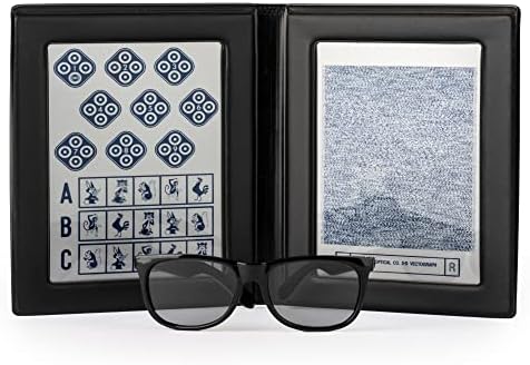 Stereo Butterfly Depth Perception Stereopsis Test