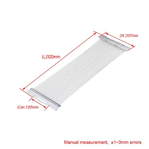 Bqlzr Silver Steel Drum Snare Wire 14 Inch 40 Strand Snare Wire For Drum Parts #TOP5