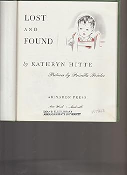 Hardcover Lost and found Book