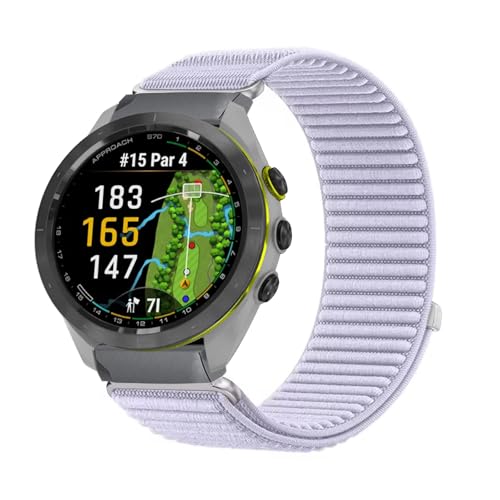 �R���p�`�u�� Garmin Approach S70 42mm�o���h�p �A�b�v���E�H�b�` �ƌ݊������� ���� �����Y ���߉\ �ʋC���̗� ���i�e���i�C������ �ւ��X�|�[�c �\���� �v ���v�X�g�� �ґg �����x���g �y�� �L�k�\�t�g ���K �����p���X�g�o��