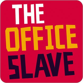 Dean Morris Cards The Office Slave Funny Coaster