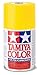 Tamiya 86006 PS-6 Yellow Spray Paint, 100ml Spray Can