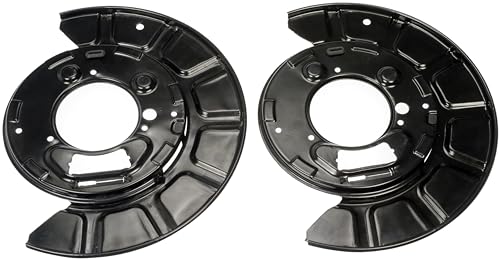 Dorman 947-056 Rear Brake Dust Shield Compatible with Select Ford Models, 1 pair by Dorman - Image 3