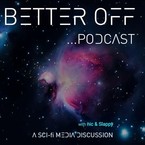 Better Off...with nic and Slappy cover art