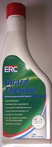 ERC Guard Thermic Multifunktionswirkstoff für Heizöl EL 1:2000