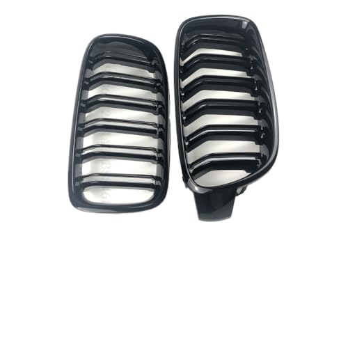 Malla parachoques delantera y rejilla de ventilaci[strong]n para Serie 3 F30