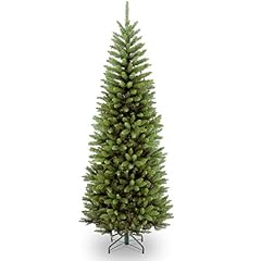 National Tree Company 6ft Unlit Kingswood Fir Slim Christmas Tree