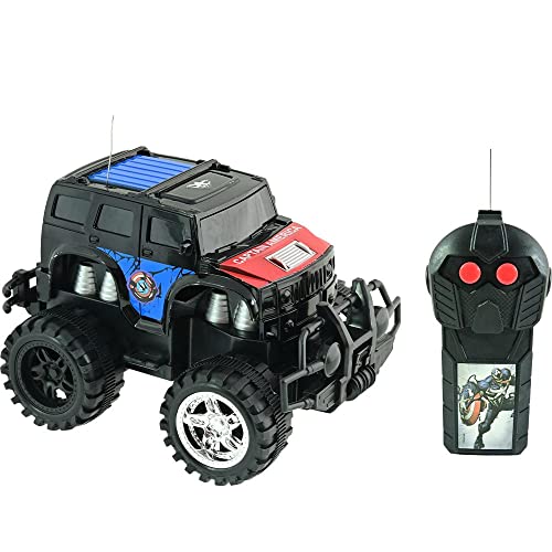 Veiculo Venosoldier - Rc3 Func - Pilhas