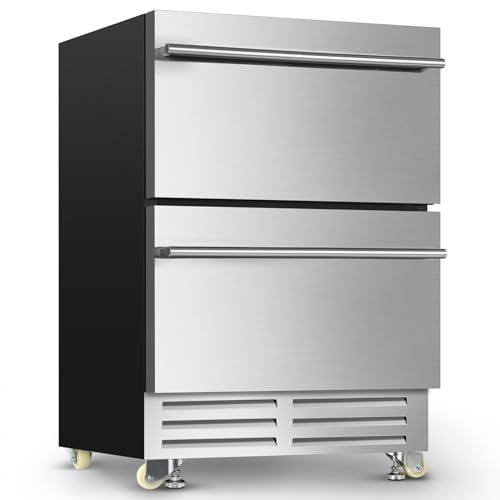 Velivi Dual Drawer
