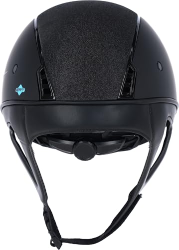 Casque d'équitation système ERT et disque de réglage précis
