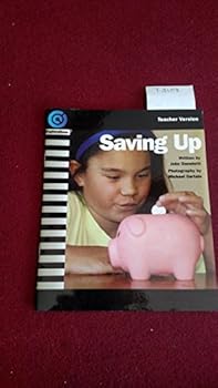 Paperback Saving Up (Explorations) Book