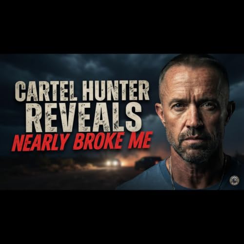 "I Didn't Think I'd Survive": 33 Years as Cop vs Cartels | Matt Thomas | Episode 174