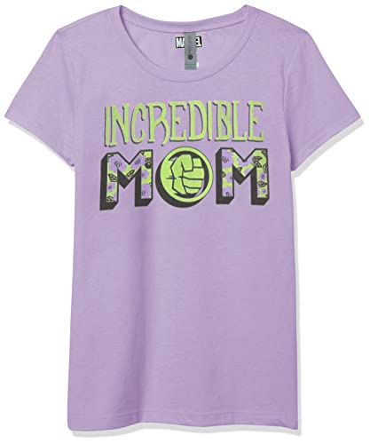 T-shirt Hulk Marvel fille pur berry taille S cadeau parfait pour anniversaire de petite fan