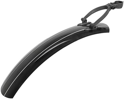 M-Wave Ensemble De Garde-boue Unisexe MS29B - Noir