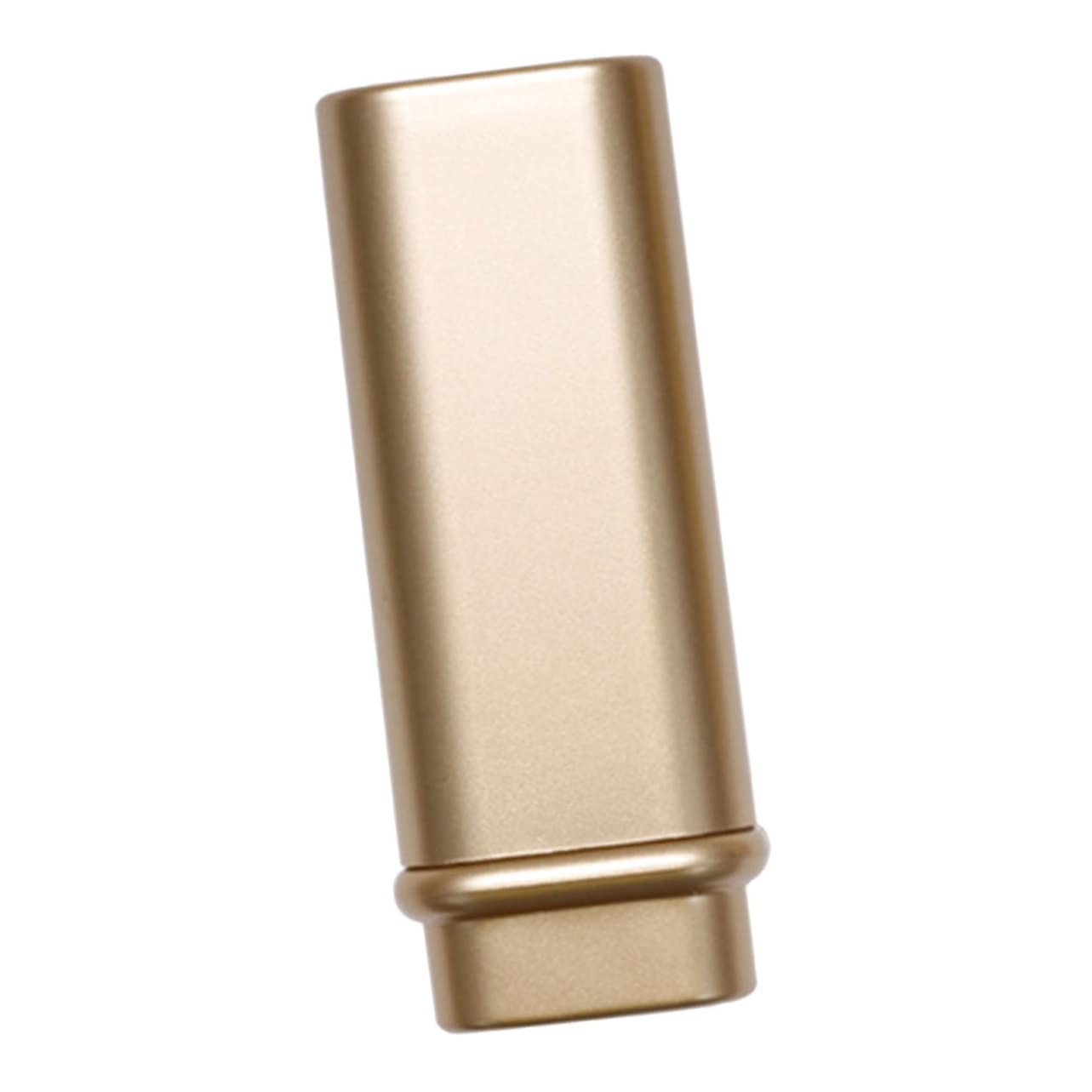 FOMIYES Makeup Retractable Brush Travel Blush Brush Fluffy Nail Dust Remover Compact