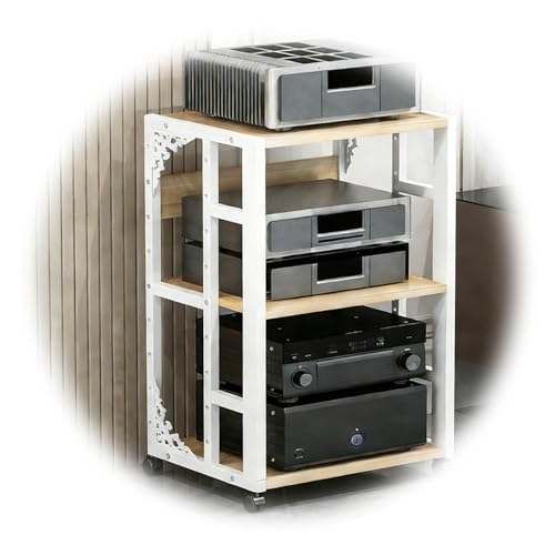 Soporte de altavoz ajustable portátil para solucionar la falta de espacio