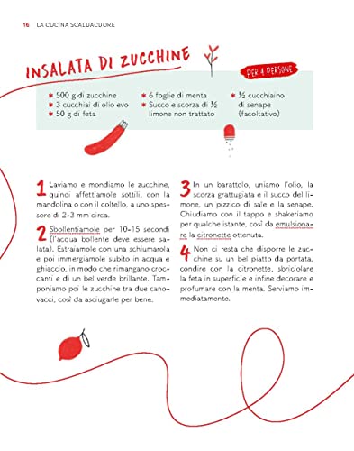 La Cucina Scaldacuore. Storie, Ricette E Segreti - 16