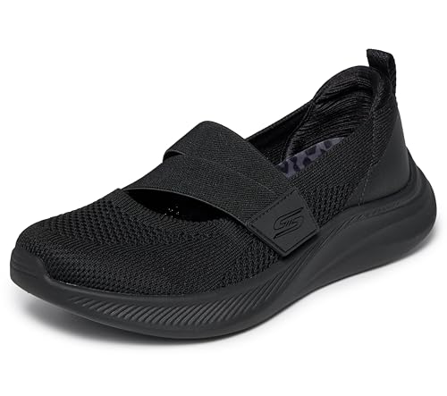 Image of Skechers Womens Bobs Moda Flex Sneaker