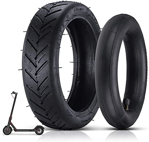  EhuaStore® Pneu et Chambre à air renforcée, ro...