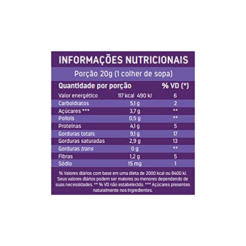 Dr. Peanut Pasta De Amendoim (250G)