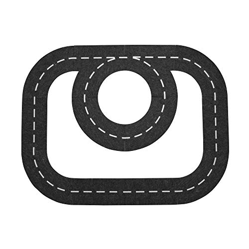 Preisvergleich Produktbild Sebra - Fahrbahn (12-teilig)
