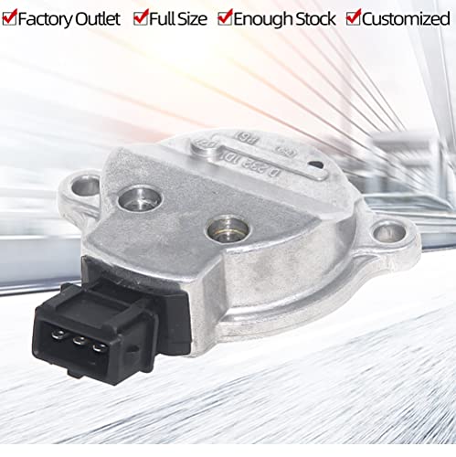 WushXiao Sensor de posição da árvore de cames para Audi A4 A6 A8 100 Avant 80 90 Coupe Cabriolet 2.6