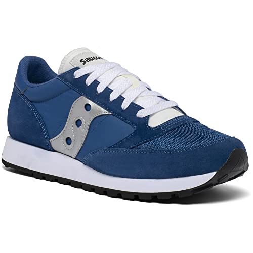 Image of Saucony Men's Redeemer ISO 2 Running Shoe, Grey Black