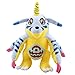 Anime Digimon Gabumon Einhorn Plüsch 30Cm Puppe Kuscheltiere Kinderspielzeug