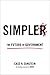 Simpler: The Future of Government