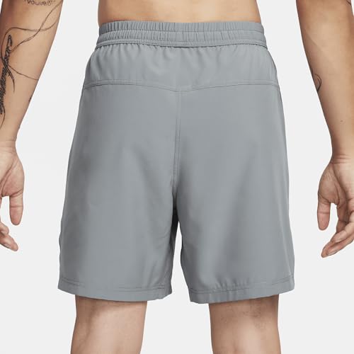 Image of Nike Men's Form Dri-FIT 7 inch Workout Shorts; Unlined Training Shorts