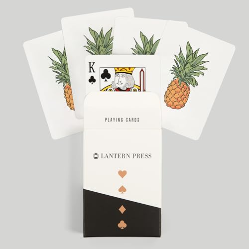 Baraja de Póker con 52 cartas Pineapple Icon miniatura 6